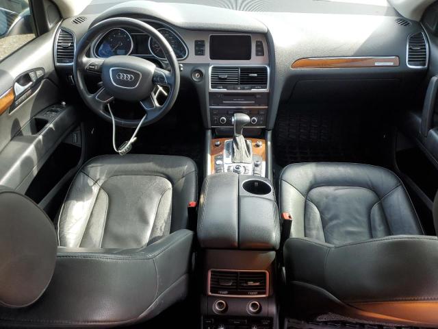 Photo 8 from auction – 2015 AUDI Q7 PREMIUM with VIN WA1LGAFE4FD003125
