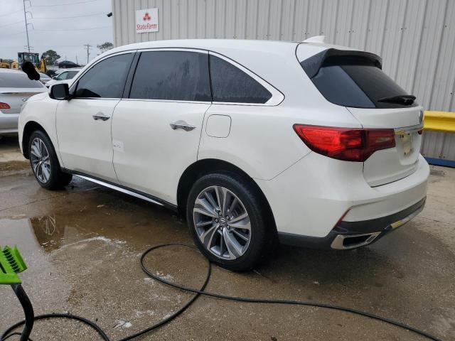 Photo 2 from auction – 2017 ACURA MDX TECHNO with VIN 5FRYD3H52HB004619