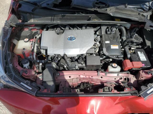 Photo 11 from auction – 2017 TOYOTA PRIUS with VIN JTDKARFU2H3528136
