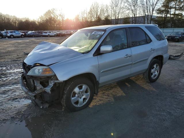 ACURA MDX 2004 with VIN 2HNYD18204H504563 - Photo from auction