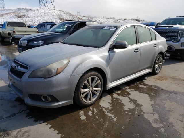 SUBARU LEGACY 2.5 2014 with VIN 4S3BMBL65E3021456 - Photo from auction