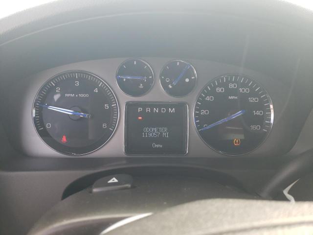 Photo 9 from auction – 2008 CADILLAC ESCALADE L with VIN 1GYFK63898R149226