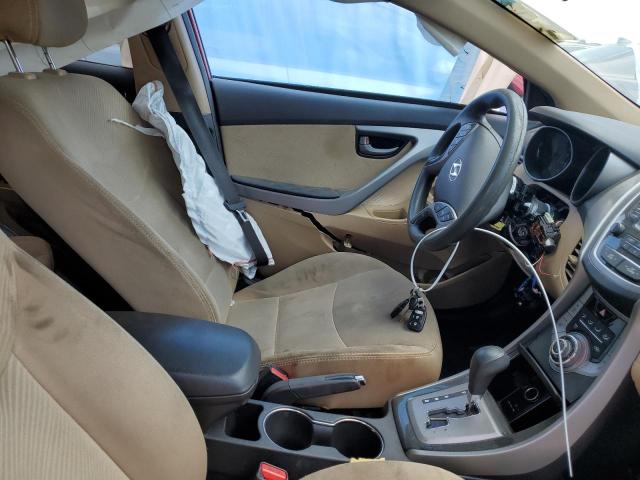 Photo 7 from auction – 2013 HYUNDAI ELANTRA GL with VIN 5NPDH4AE2DH277429