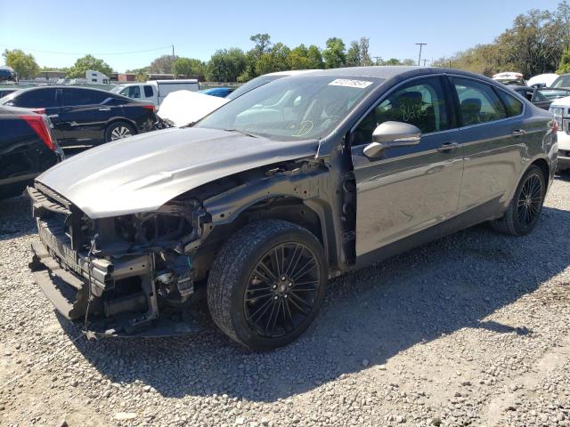 FORD FUSION SE 2014 with VIN 3FA6P0HD8ER157771 - Photo from auction