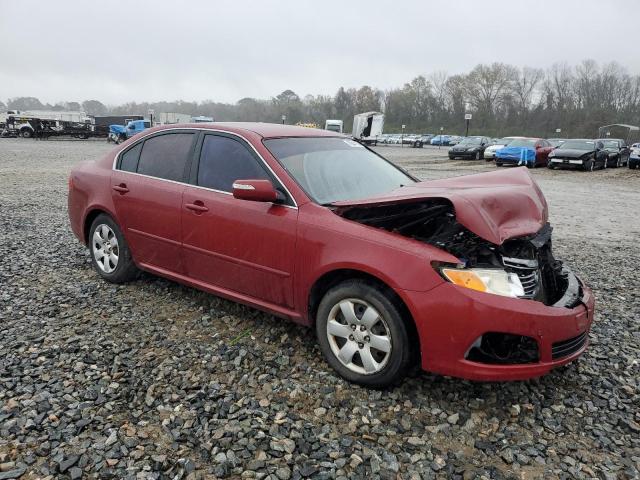 Photo 4 from auction – 2009 KIA OPTIMA LX with VIN KNAGE228195289756