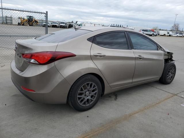 Photo 3 from auction – 2016 HYUNDAI ELANTRA SE with VIN 5NPDH4AE7GH698339
