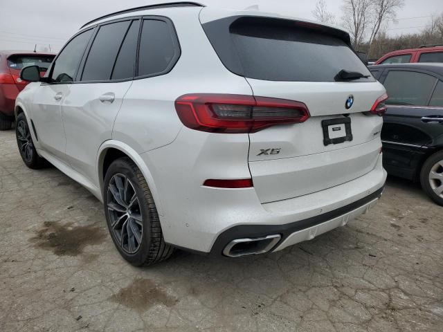 Photo 2 from auction – 2019 BMW X5 XDRIVE4 with VIN 5UXCR6C52KLL04864