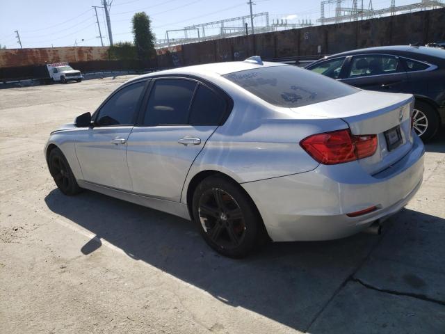 Photo 2 from auction – 2014 BMW 320 I with VIN WBA3B1G58ENS79719