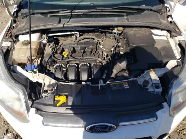 Photo 11 from auction – 2014 FORD FOCUS SE with VIN 1FADP3F24EL152334