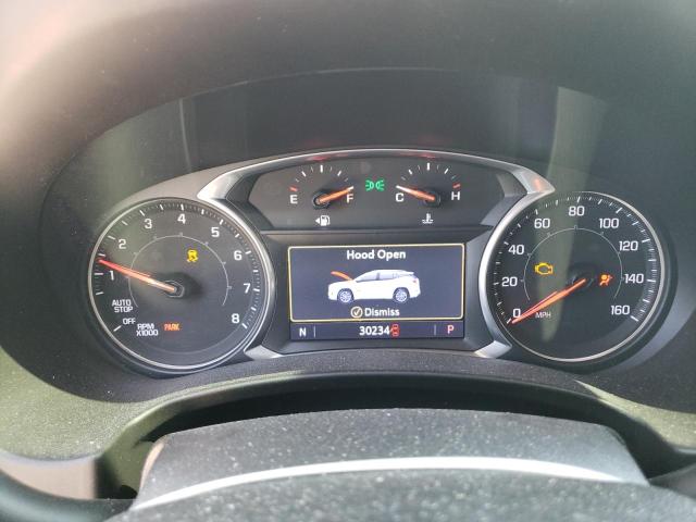 Photo 9 from auction – 2020 GMC TERRAIN DE with VIN 3GKALSEX1LL136680