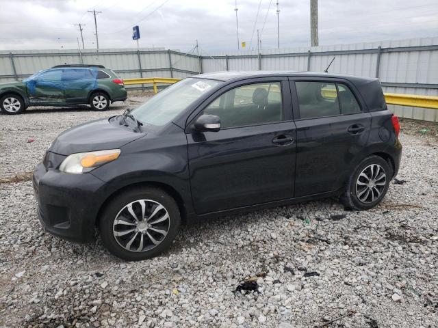 TOYOTA SCION XD 2013 with VIN JTKKUPB46D1034586 - Photo from auction
