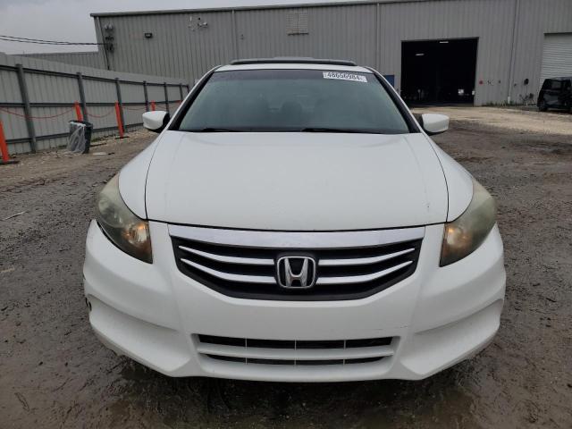 Photo 5 from auction – 2012 HONDA ACCORD EXL with VIN 1HGCP2F8XCA186339
