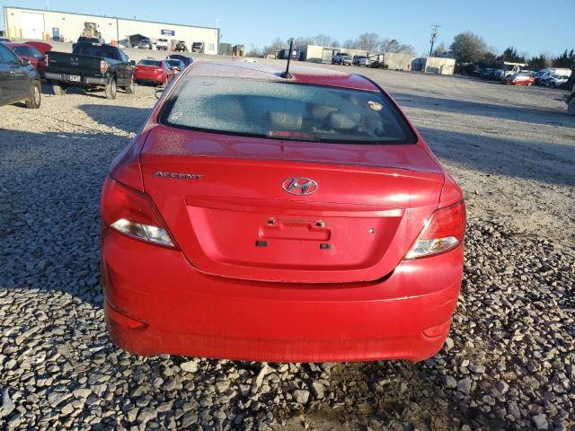 Photo 6 from auction – 2016 HYUNDAI ACCENT SE with VIN KMHCT4AE7GU125453