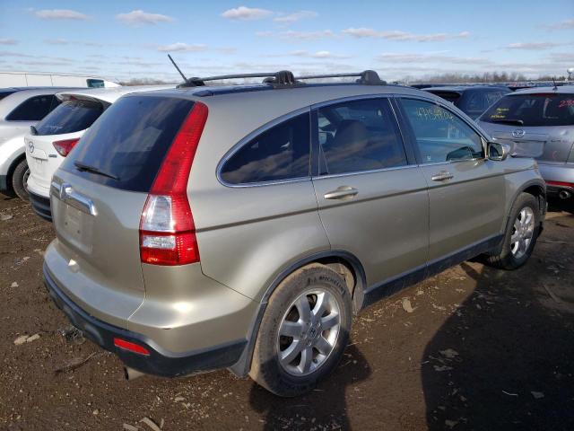 Photo 3 from auction – 2007 HONDA CR-V EXL with VIN JHLRE48757C034349