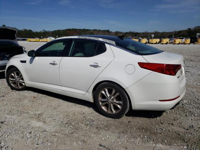 Photo 2 from auction – 2013 KIA OPTIMA EX with VIN 5XXGN4A7XDG258274