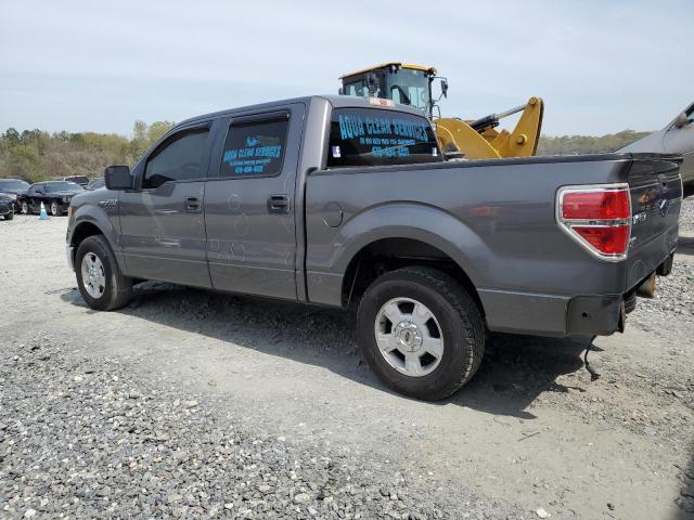 Photo 2 from auction – 2011 FORD OTHER with VIN 1FTEW1CM2BFA03197