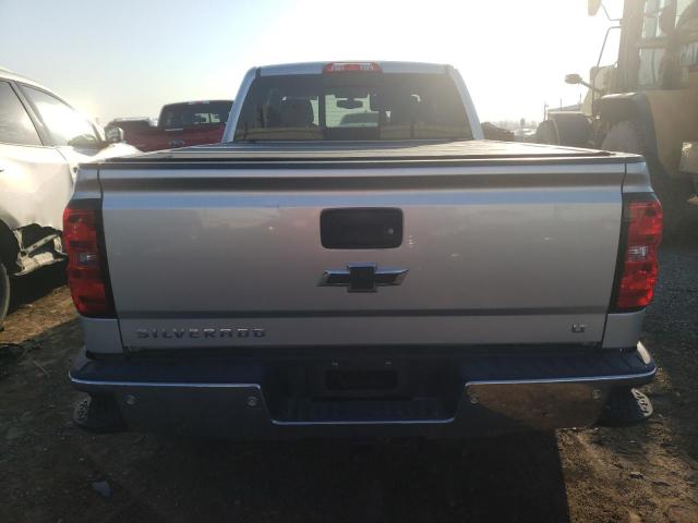 Photo 6 from auction – 2016 CHEVROLET SILVERADO with VIN 1GCVKREC5GZ413268