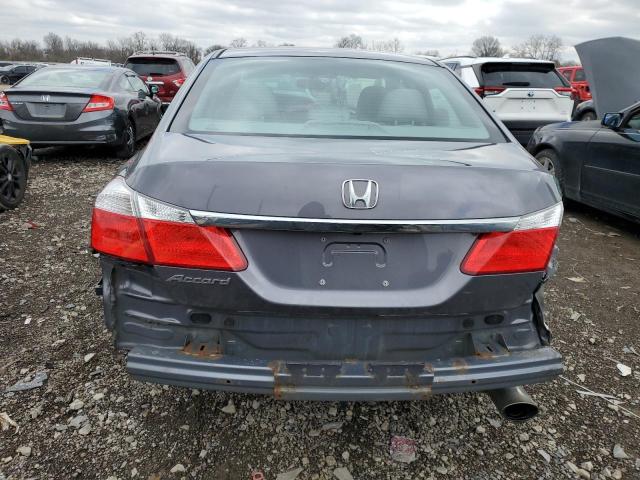 Photo 6 from auction – 2014 HONDA ACCORD LX with VIN 1HGCR2F31EA160293