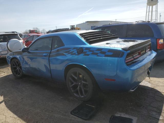 Photo 2 from auction – 2012 DODGE CHALLENGER with VIN 2C3CDYAG1CH206895