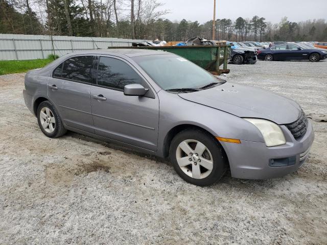 Photo 4 from auction – 2007 FORD FUSION SE with VIN 3FAHP07Z27R210652