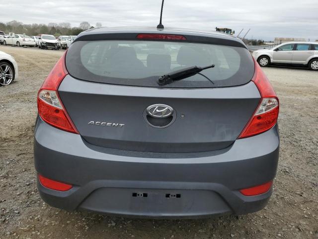 Photo 6 from auction – 2017 HYUNDAI ACCENT SE with VIN KMHCT5AE8HU334076