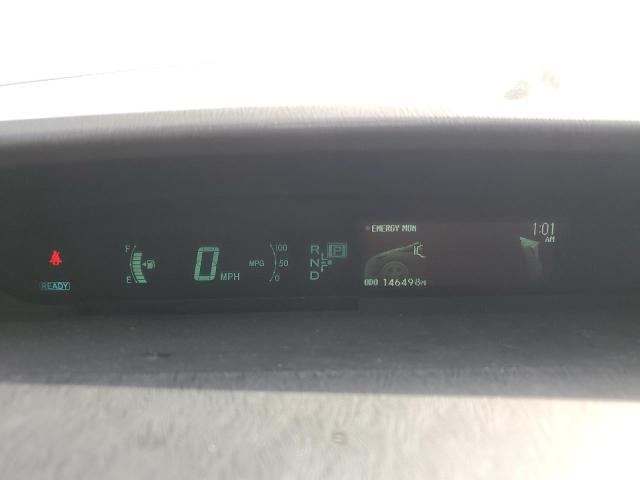 Photo 9 from auction – 2013 TOYOTA PRIUS with VIN JTDKN3DU8D0348286