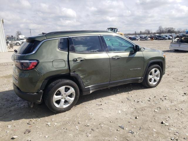 Photo 3 from auction – 2021 JEEP COMPASS LA with VIN 3C4NJCBB6MT538777