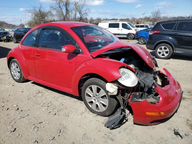 Photo 4 from auction – 2008 VOLKSWAGEN NEW BEETLE with VIN 3VWPW31C68M509426