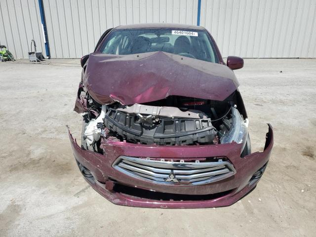 Photo 5 from auction – 2018 MITSUBISHI MIRAGE G4 with VIN ML32F3FJ7JHF14879