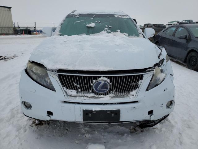 Photo 5 from auction – 2010 LEXUS RX 450 with VIN JTJBC1BA0A2006282