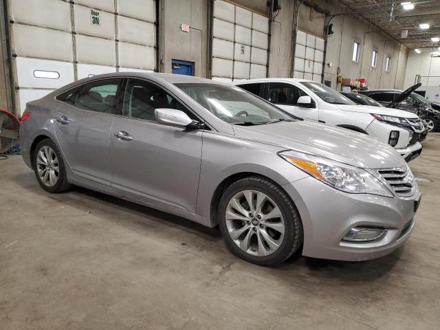 Photo 4 from auction – 2014 HYUNDAI AZERA with VIN KMHFG4JG6EA360489