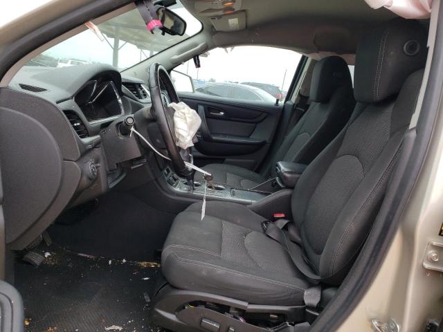 Photo 7 from auction – 2016 CHEVROLET TRAVERSE L with VIN 1GNKRGKD3GJ229369