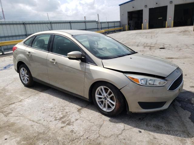 Photo 4 from auction – 2015 FORD FOCUS with VIN 1FADP3F28FL317495