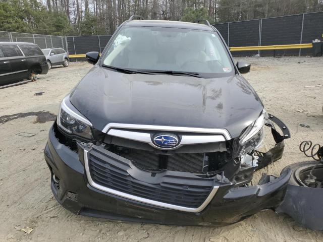 Photo 5 from auction – 2021 SUBARU FORESTER P with VIN JF2SKAJC9MH415456
