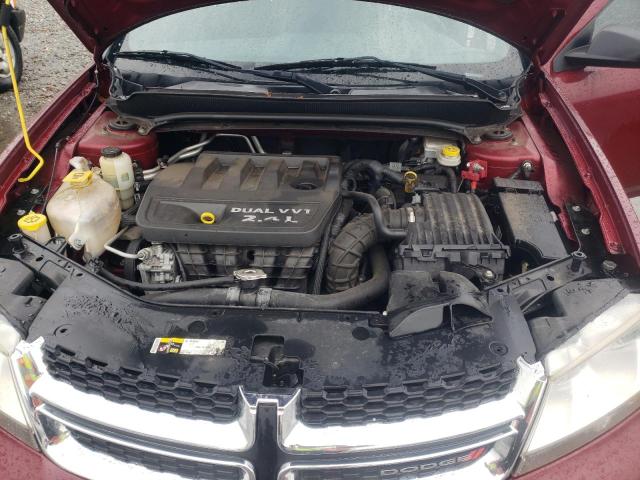 Photo 11 from auction – 2014 DODGE AVENGER SE with VIN 1C3CDZAB6EN189595