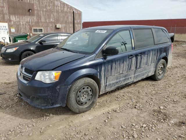 DODGE GRAND CARA 2016 with VIN 2C4RDGBGXGR122945 - Photo from auction