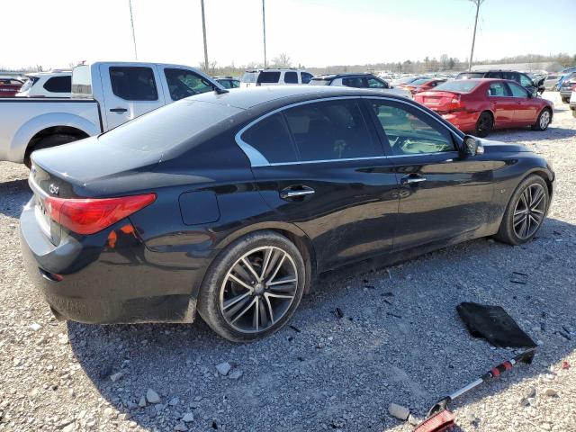 Photo 3 from auction – 2015 INFINITI Q50 BASE with VIN JN1BV7AP7FM343388