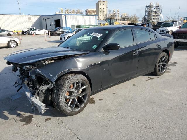 Photo 1 from auction – 2021 DODGE CHARGER SX with VIN 2C3CDXBG7MH679629