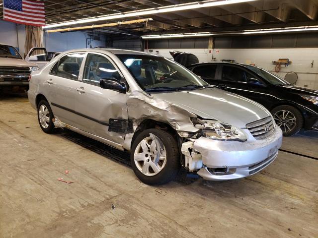 Photo 4 from auction – 2004 TOYOTA COROLLA CE with VIN 1NXBR32E84Z191136