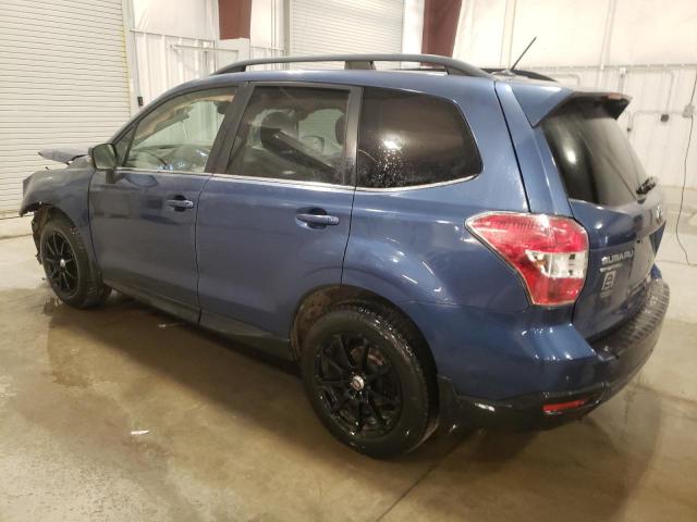 Photo 2 from auction – 2014 SUBARU FORESTER 2 with VIN JF2SJGPC5EH467973