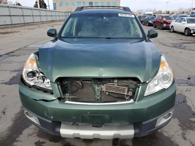 Photo 5 from auction – 2010 SUBARU OUTBACK 2. with VIN 4S4BRCKC7A3313050