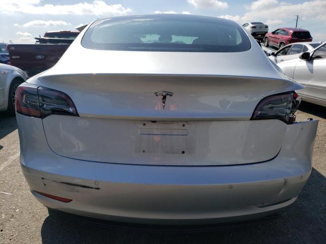 Photo 6 from auction – 2018 TESLA MODEL 3 with VIN 5YJ3E1EA3JF037231