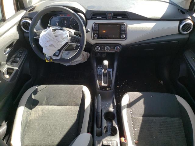 Photo 8 from auction – 2021 NISSAN VERSA SV with VIN 3N1CN8EV4ML828730