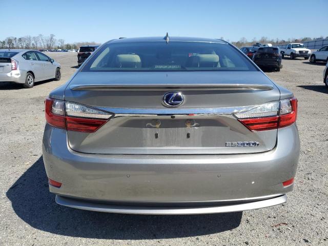 Photo 6 from auction – 2018 LEXUS ES 300H with VIN JTHBW1GG6J2188625