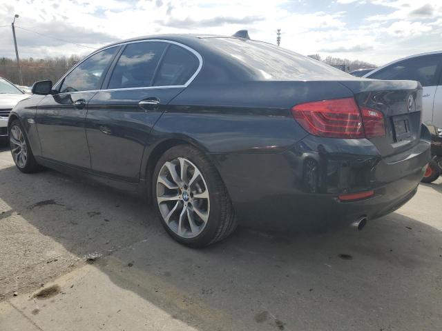 Photo 2 from auction – 2016 BMW 535 I with VIN WBA5B1C54GG551883