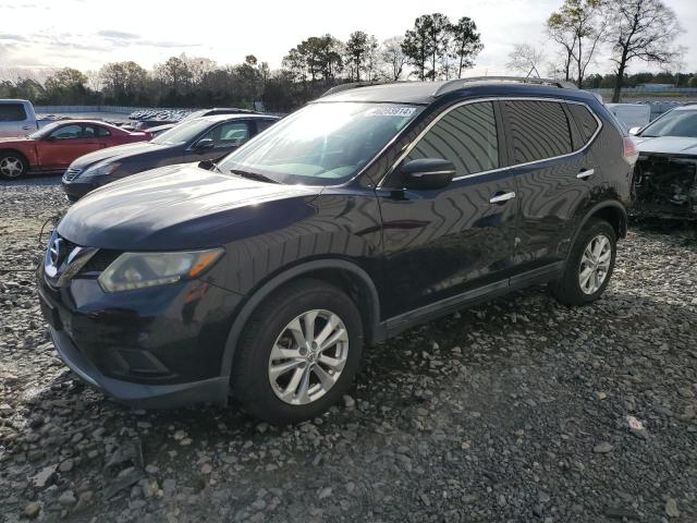 NISSAN ROGUE S 2014 with VIN 5N1AT2MV1EC764101 - Photo from auction