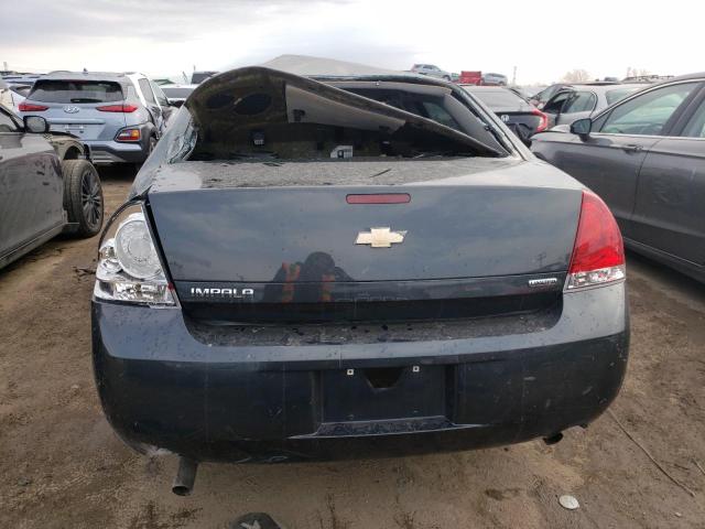Photo 6 from auction – 2016 CHEVROLET IMPALA LIM with VIN 2G1WA5E39G1139803
