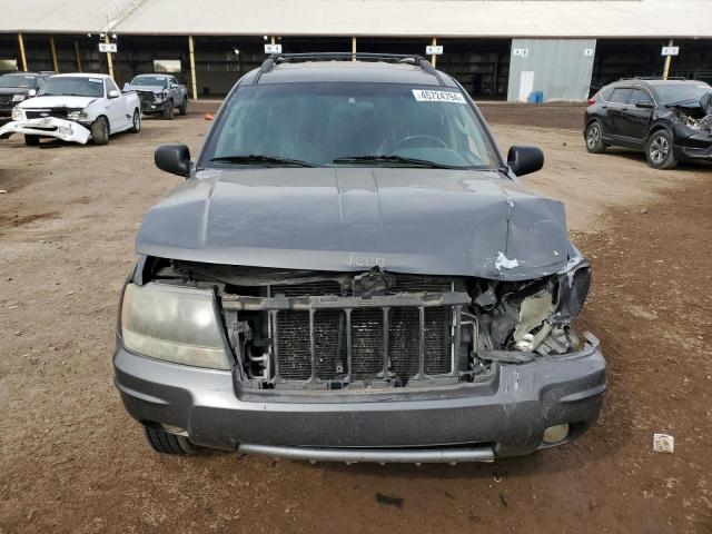 Photo 5 from auction – 2004 JEEP GRAND CHER with VIN 1J4GX48S74C212755
