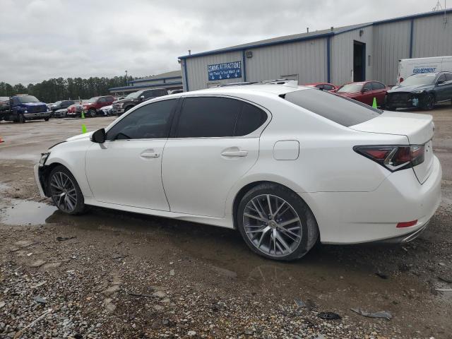 Photo 2 from auction – 2016 LEXUS GS 350 BAS with VIN JTHBZ1BL0GA003043
