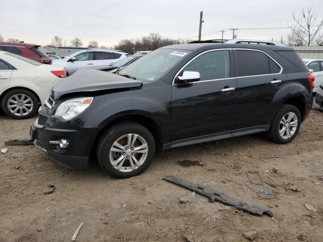 CHEVROLET EQUINOX LT 2013 with VIN 2GNFLFE32D6163521 - Photo from auction
